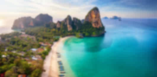 Tropical Escapes: 4 Nights in Krabi & Phuket – Islands, Sunsets & Serenity